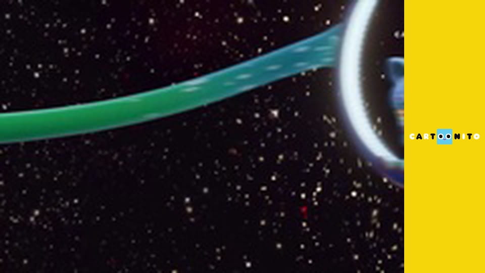 Mezihvězdná Ella S1E27