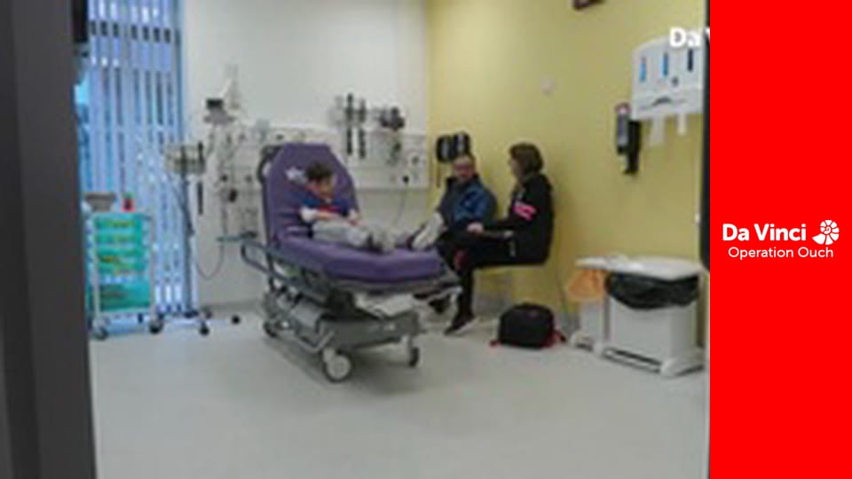 Операція «Ой!» - Голосно, ГОЛОСНО, ГОЛОСНІШЕ!