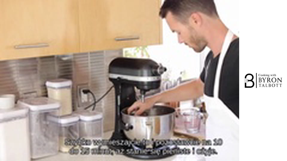 Mirror Glazed "Apple Pie"