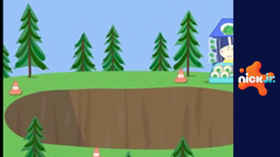 Prasiatko Peppa S5E19 - Georgeho nový dinosaurus