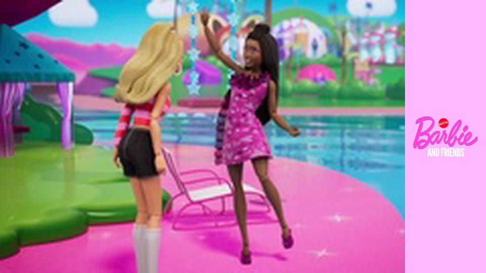 Barbie: Doll Adventures Сезон 2 Эпизод 9