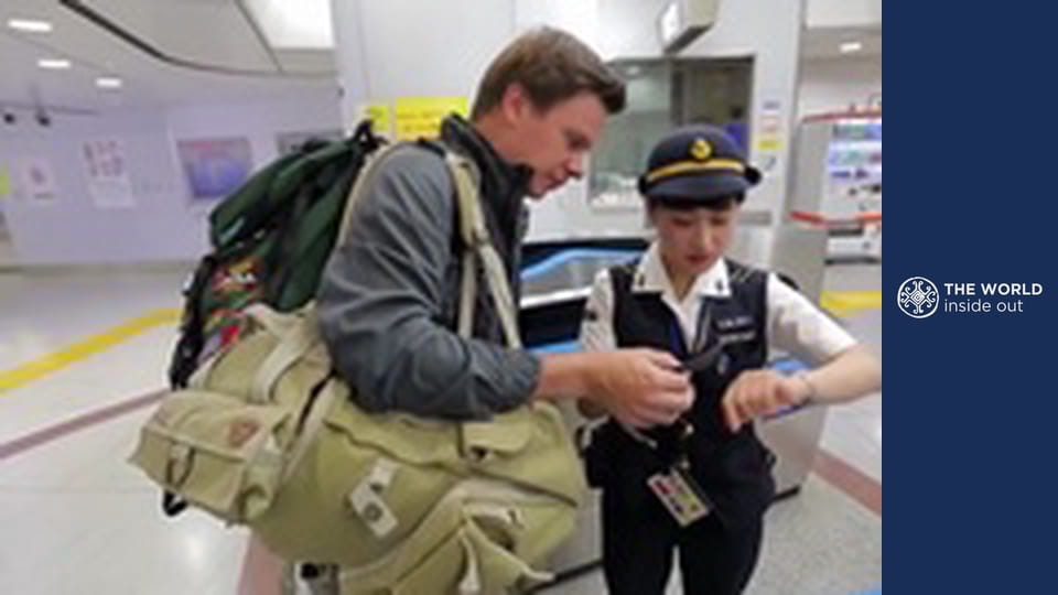 Japan: the deadly fugu fish and the city of robots.