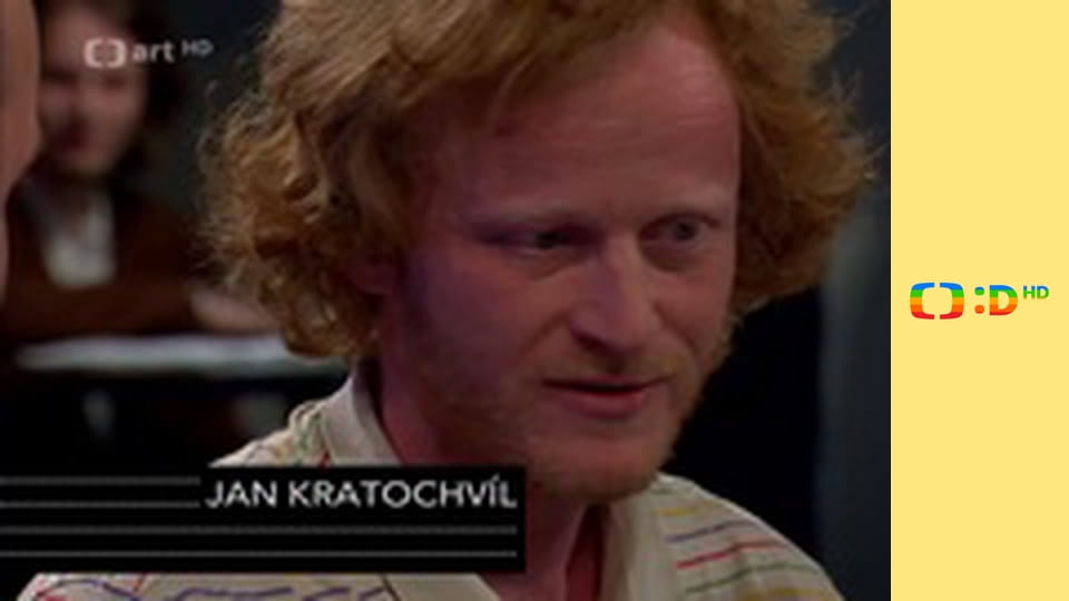 Tečka páteční noci