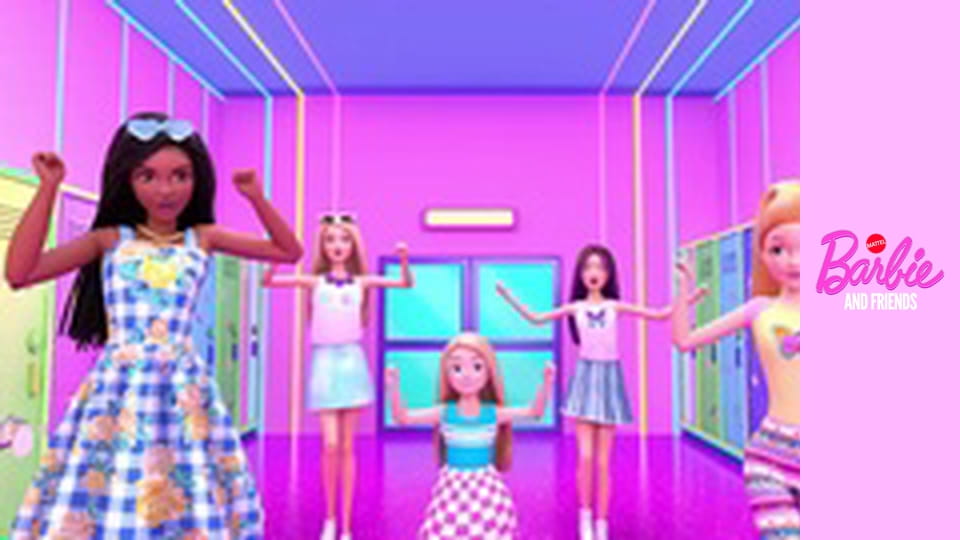 Barbie: Summer Adventure Сезон 1 Епізод 1