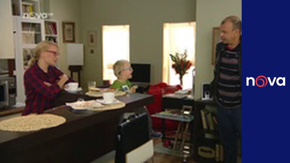 Ordinace v růžové zahradě 2 S2E531 - Marodi se nesmějou