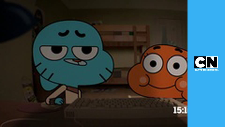 Gumball csodálatos világa S2E37 - Az Internet