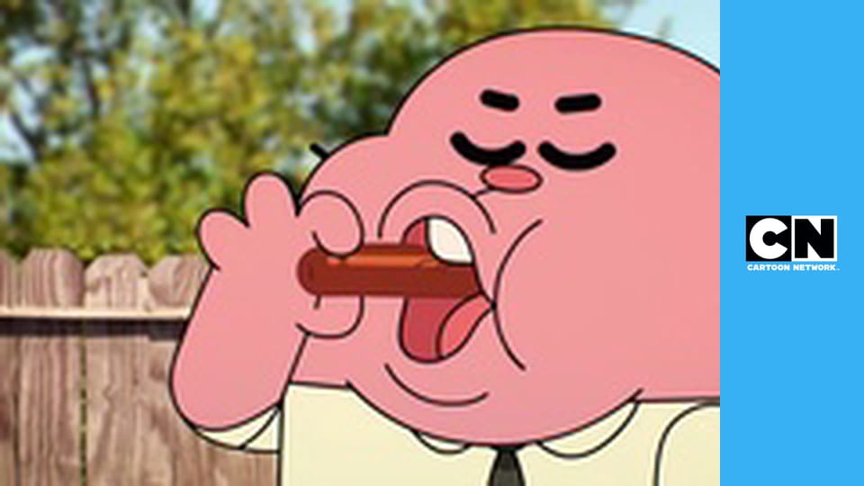 Gumball csodálatos világa S2E20 - A vírus