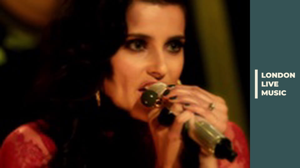 LONDON LIVE - Jukebox - 1 Anthems