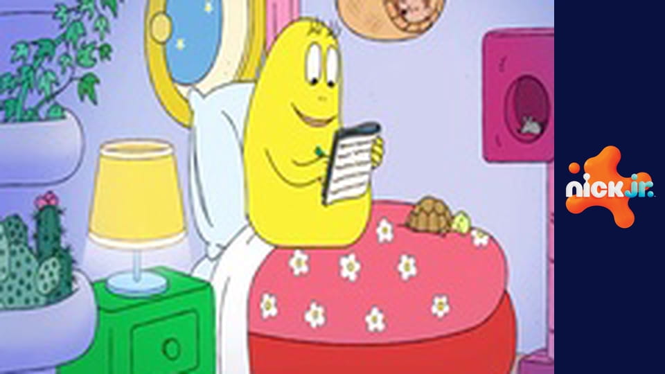 М/с "Барбапапа и семья!", 2 сезон, 10 с. "Журнал Барбазо / Великий репортер".