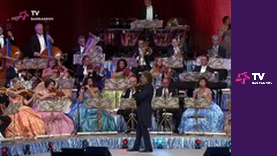 Vítejte ve světě Andrého Rieu E7