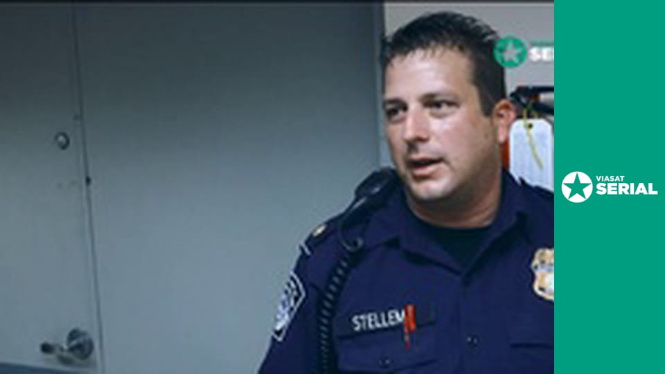 Д/с "Прикордонні сили США: Мости", 1 сезон, 8 с. "5000 набоїв".