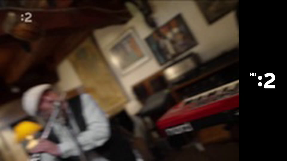 Michael Kocáb - rocker versus politik