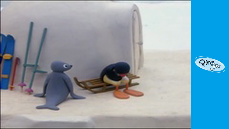 The Pingu Show Сезон 1 Епізод 57