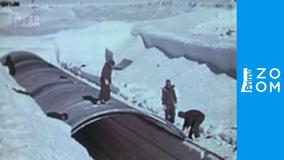 Tajemství oceánů S4E1 - Arktická válka