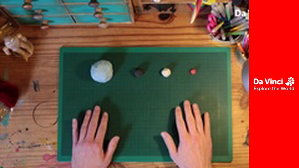 Дивовижні поробки - Щаслива планета