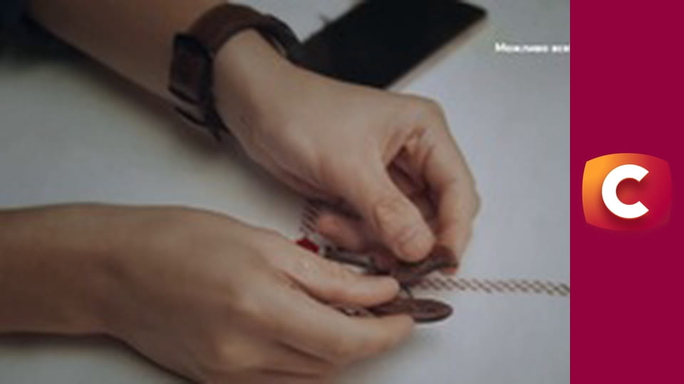 "Сліпа". Русалонька.