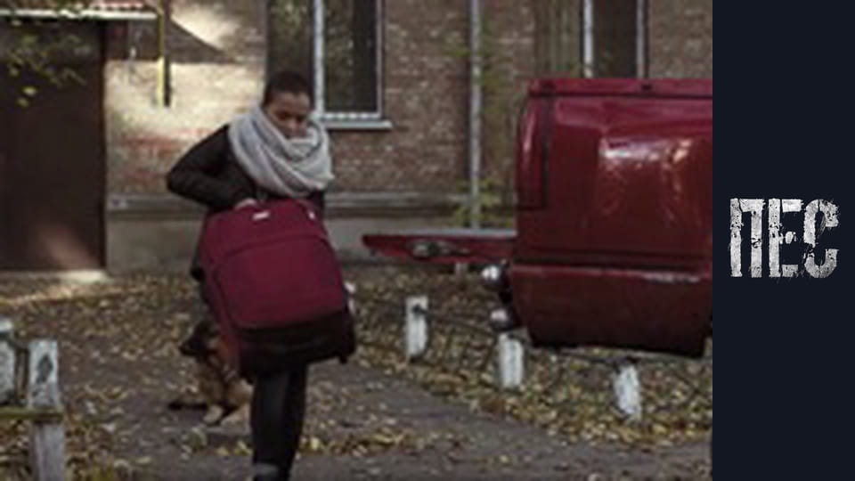 Пес, Сезон 2, Серія 13