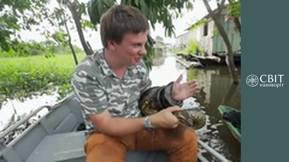 Сезон 10, Выпуск 17, Бразилия