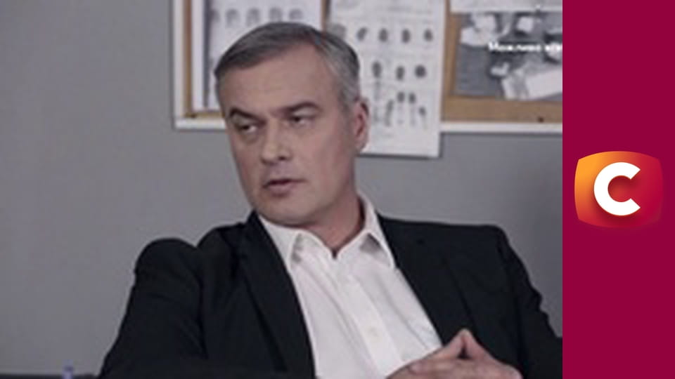 "Історія одного злочину", 6 сезон, 29 еп. "Ляльки тата Карло", 1 ч.