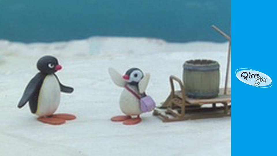 Pingu Season 3 Episode 4