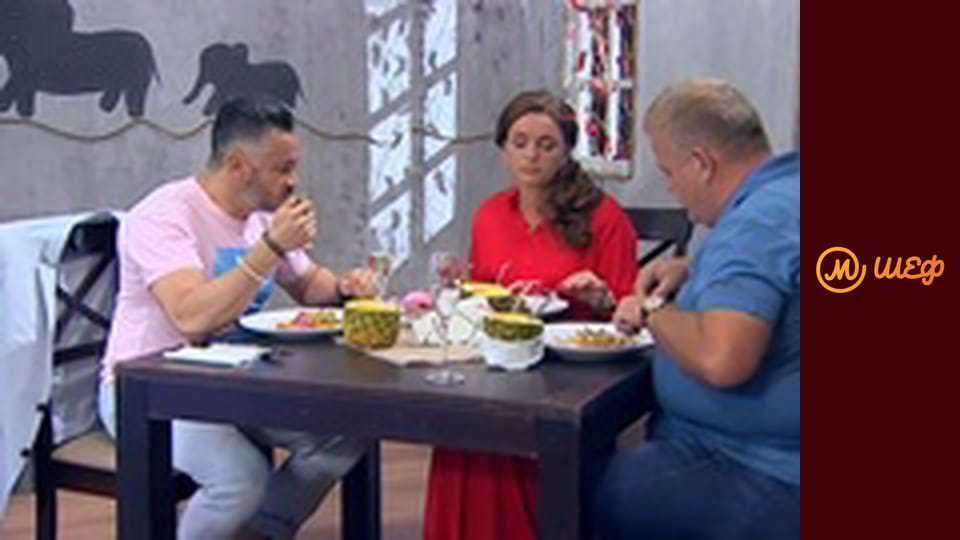 Сезон 8, Выпуск 9, Часть 9