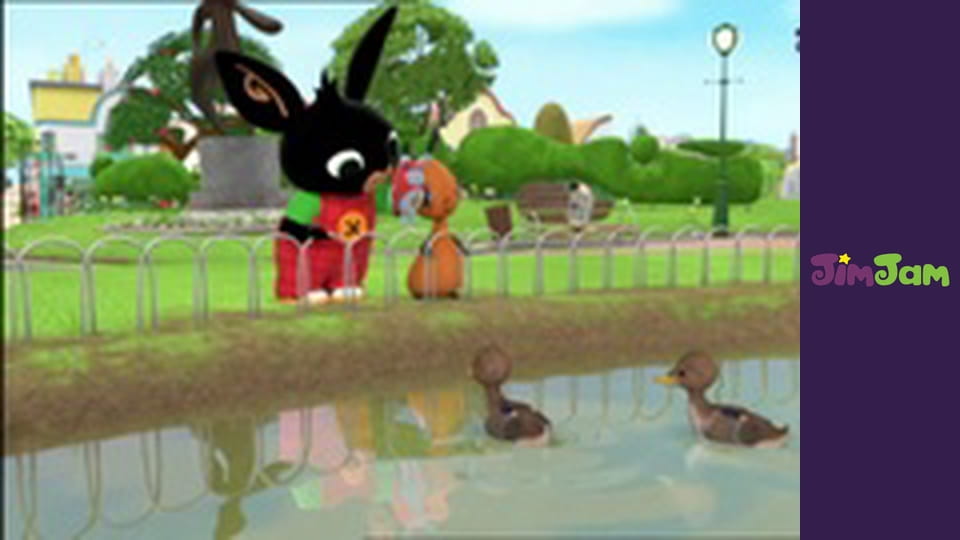 Bing Bunny S1E19 - Lost