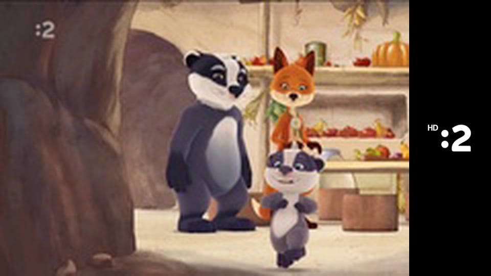 Heidi S2E42 - Súťaž