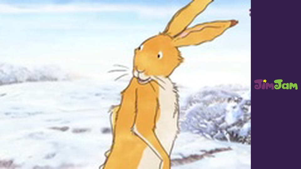 Guess How Much I Love You S1E48 - Lucky Stick