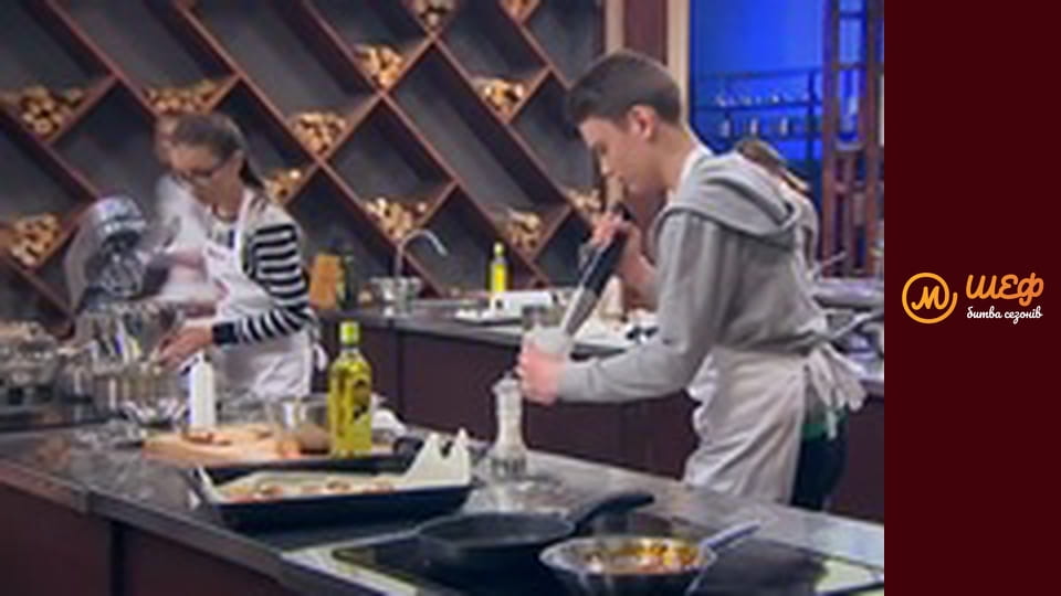 MasterChef Culinary Graduation, Season 1, Episode 8, Part 3