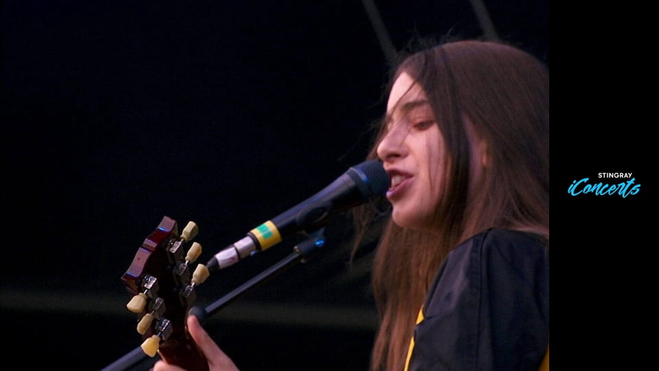Haim - Live at Main Square Festival 2013