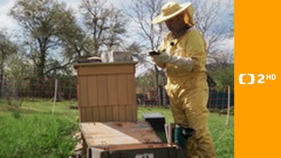 Lidé na hranici E9 - Síla víry