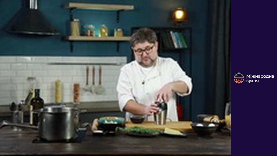 Т/с " Pro Паста" сезон 1 серия 2