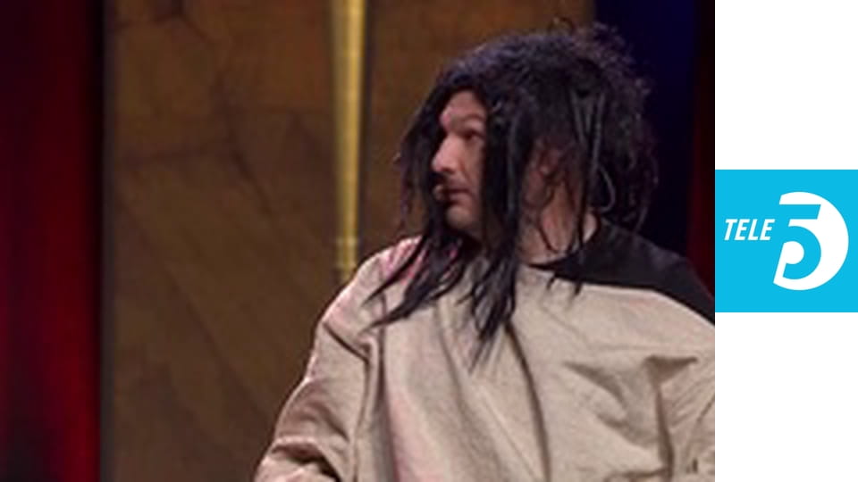 Kabaretowy szał E12 - Kabaret Smile