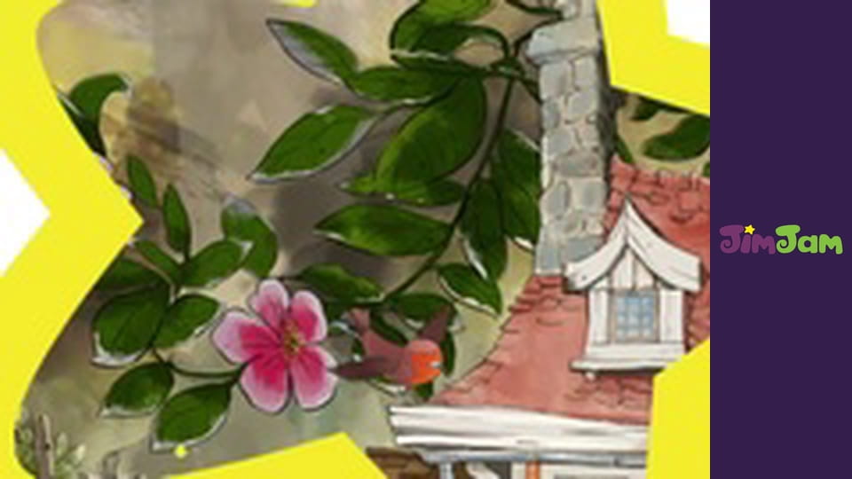 Tilda Appleseed S1E10 - Two Robins and One Worm