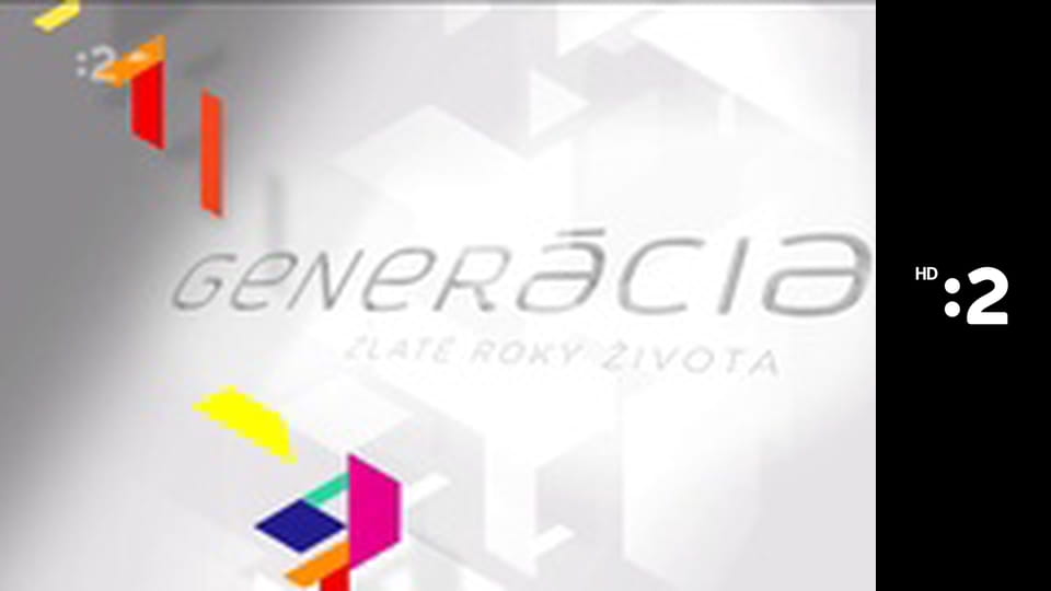 Generácia - zlaté roky života E32