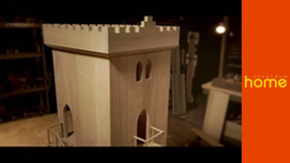 Dřevem žije celá Británie S1E6