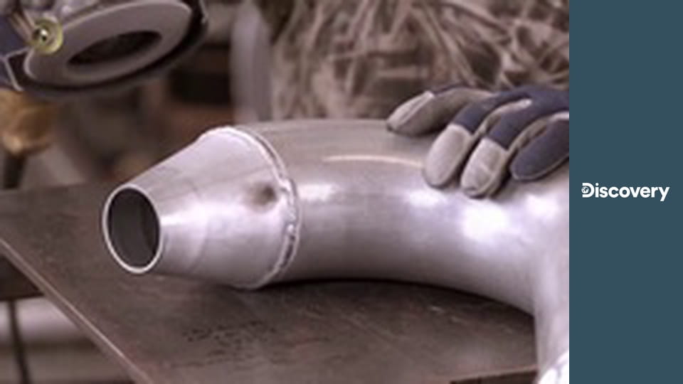 Jak se to dělá S25E9 - Létající vodní kola