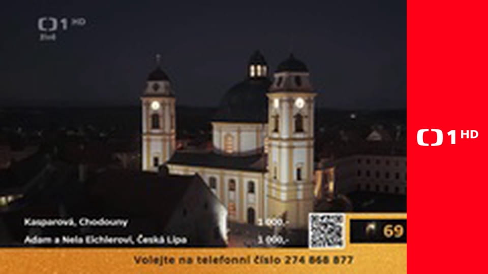 Adventné koncerty Českej televízie 2025