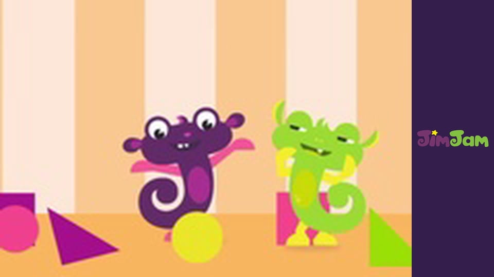 Learning Time With Timmy S1E5 - Hide and seek