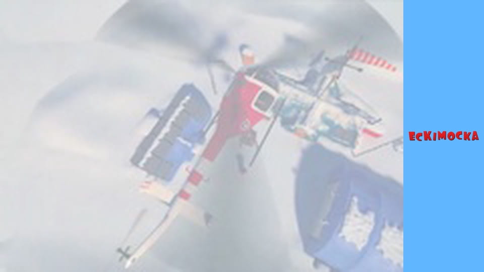 Ескімоска. Сезон 4 Серія 12