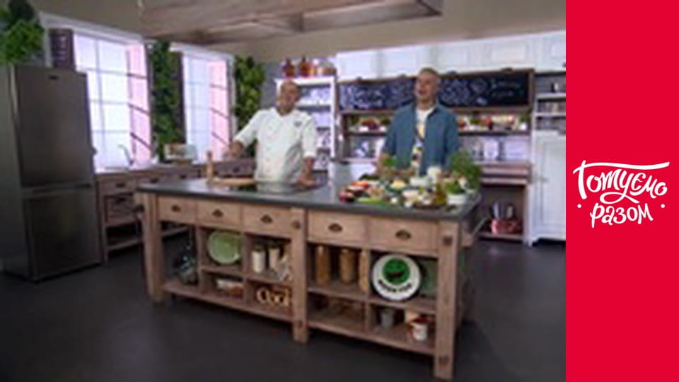 Т/с "Home kitchen" season 2 series 12