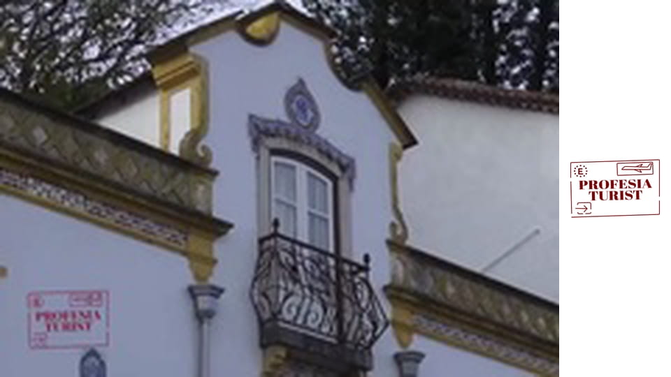 "Сватбеният град" Обидош (Португалия)