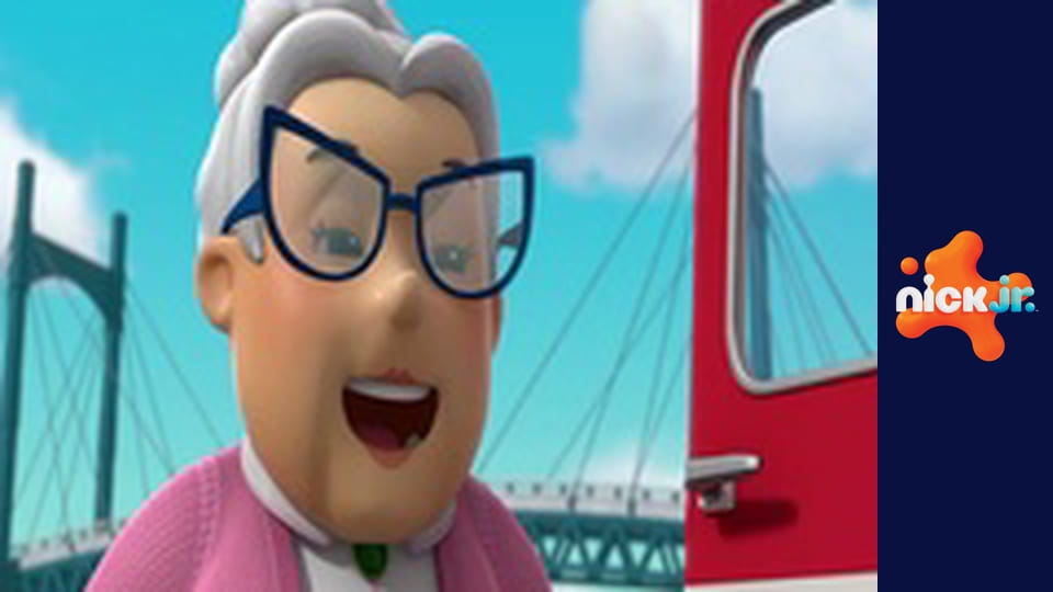 М/с "Щенячий патруль", 10 сезон, 22 с. "Щенята рятують балакучий мініпатруль / Щенята рятують історію Бухти Пригод".