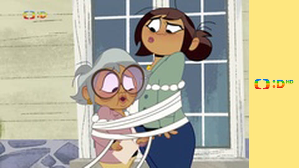 B.O.T. a příšerky