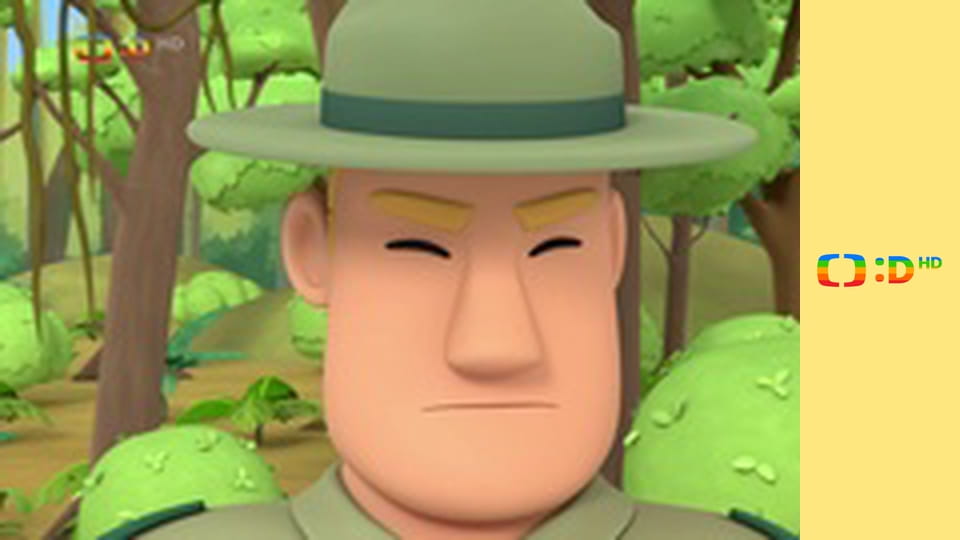 Příběhy zvířecích miminek II