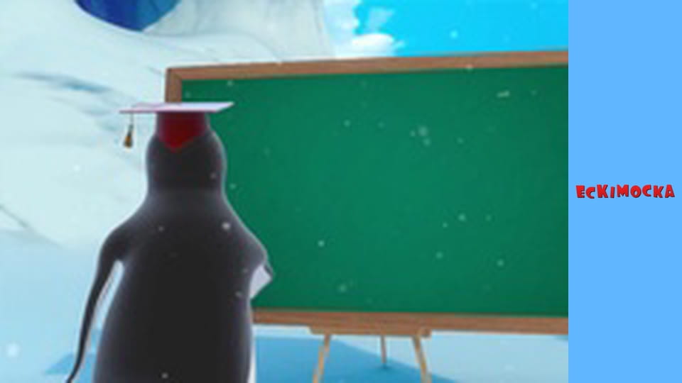 Эскимоска. Сезон 3 Серия 24