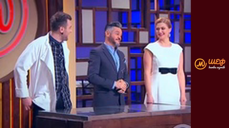 МастерШеф Діти, Сезон 2, Випуск 8, Частина 3