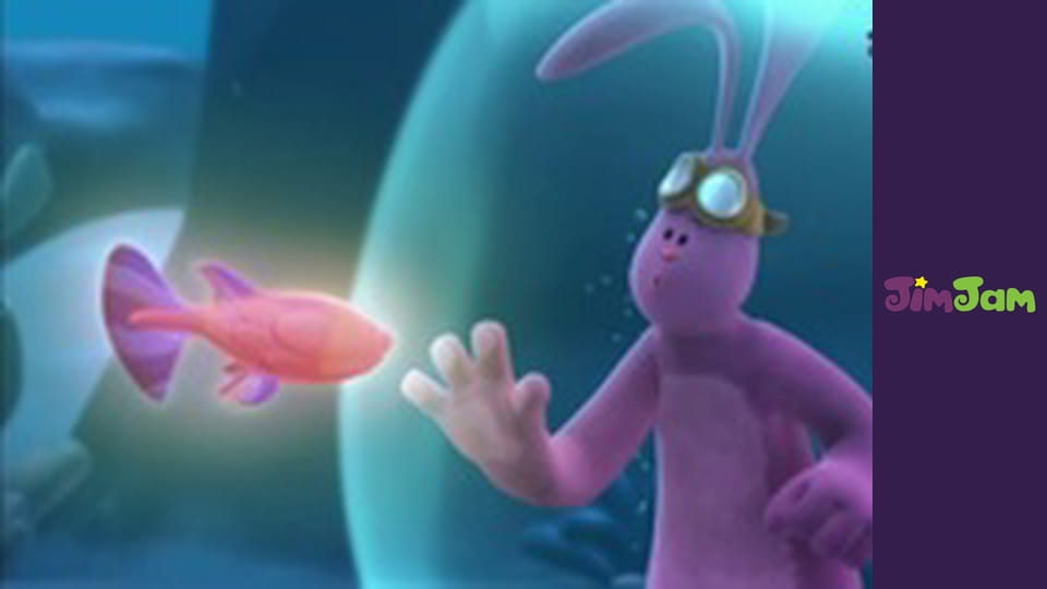 Caillou (new 3D) S1E43 - Going Solo