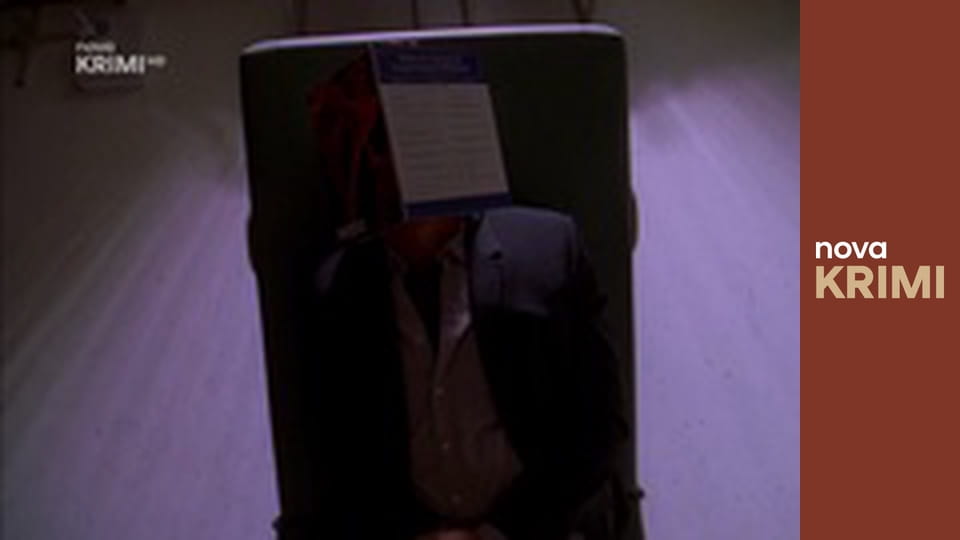 Dr. House S2E18 - Spící psi lžou