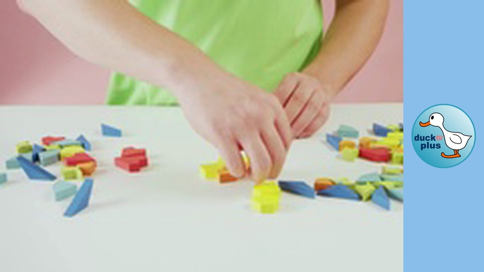 The World of Toys - Flower mosaic 2